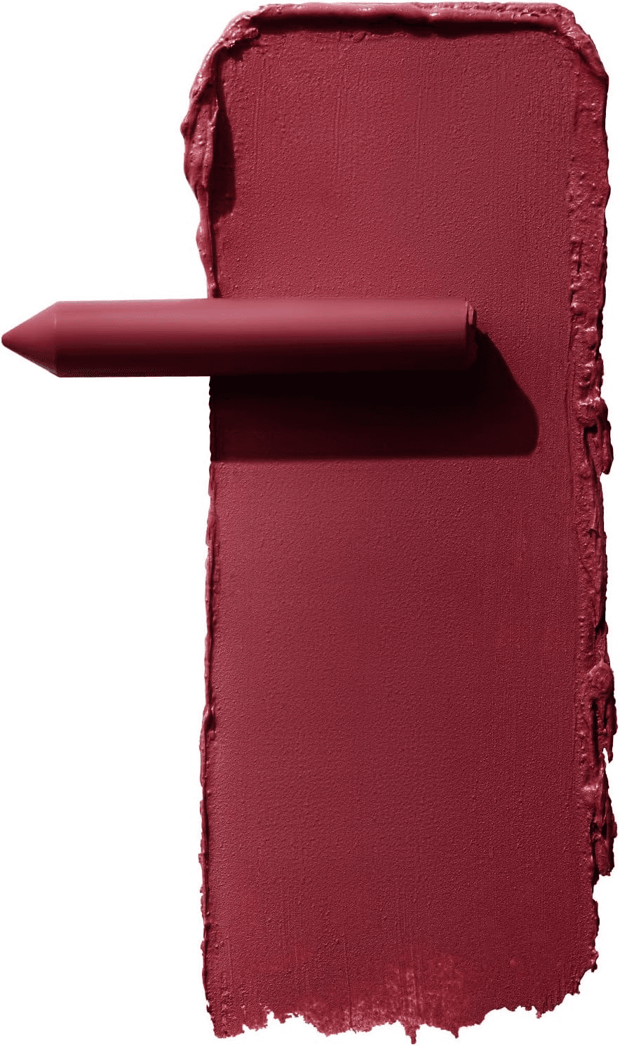 Maybelline Lipstick| Superstay Matte Ink Crayon Longlasting Dark Red Lipstick Wi view 2