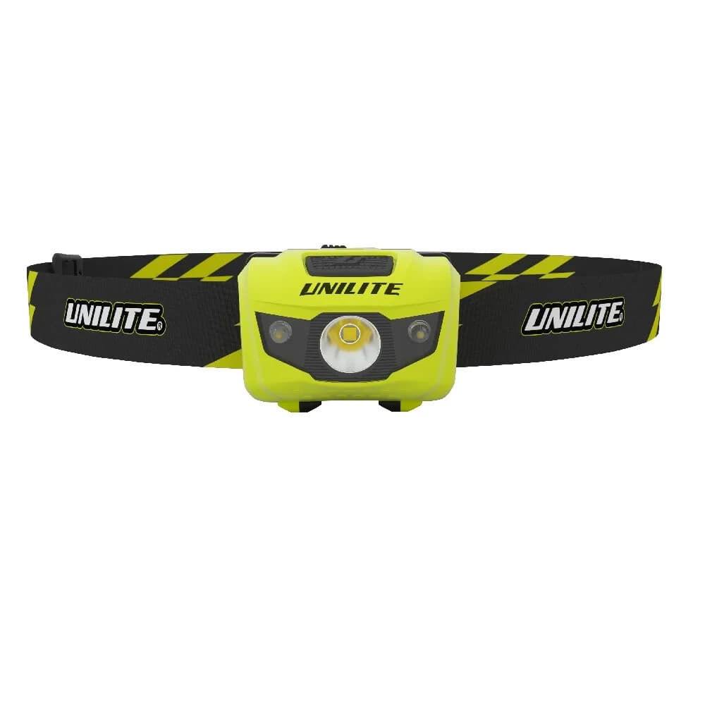 Unilite PS-HDL2 LED Head Torch Light - 200 lumen -  7 light settings