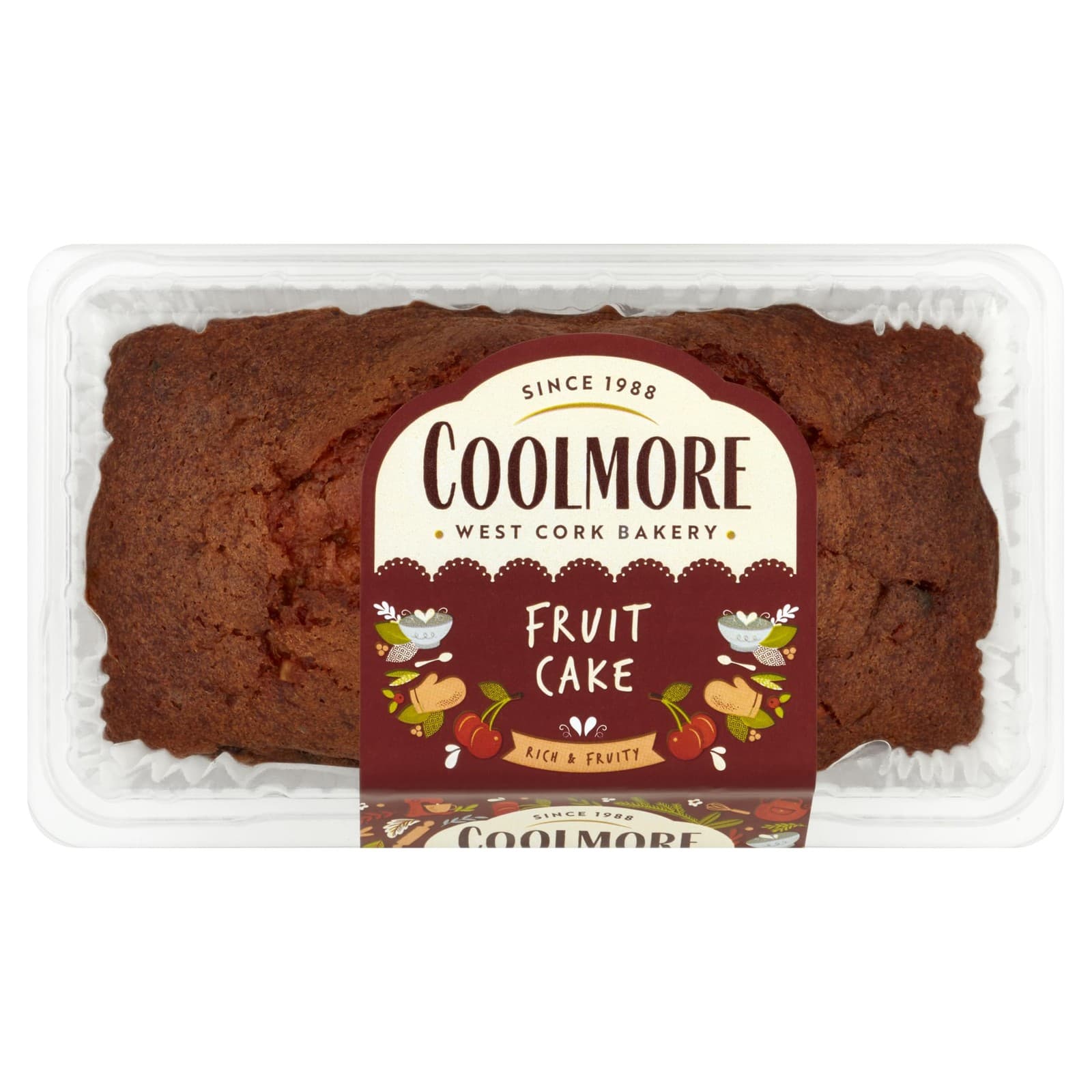 Coolmore Fruit Cake **New** 400g