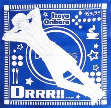 Anikuji Durarara!! D-1 Prize Bandana Izaya Single Item Movic