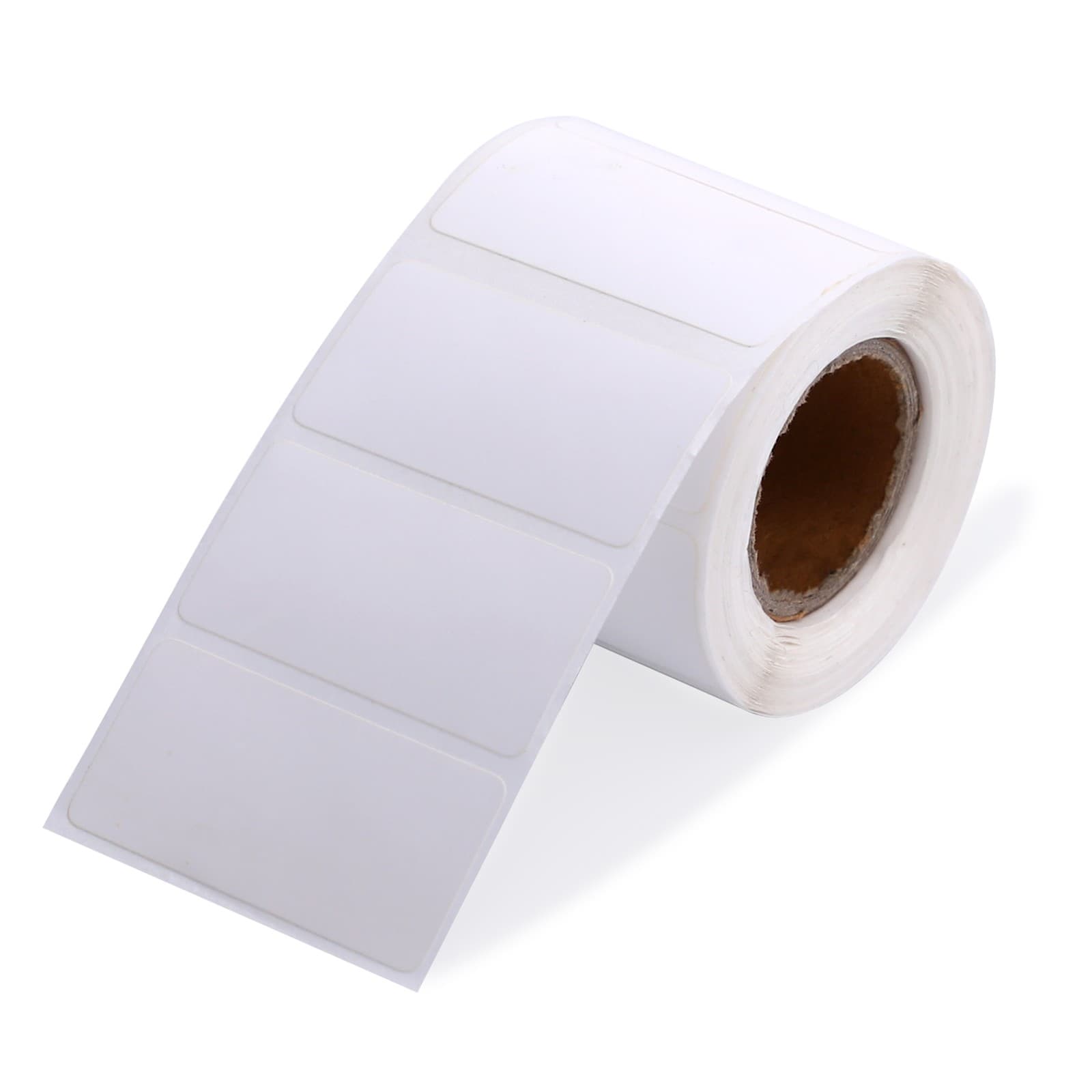 Label Paper Thermal Sticker Self-Adhesive Printable Paper Roll Waterproof