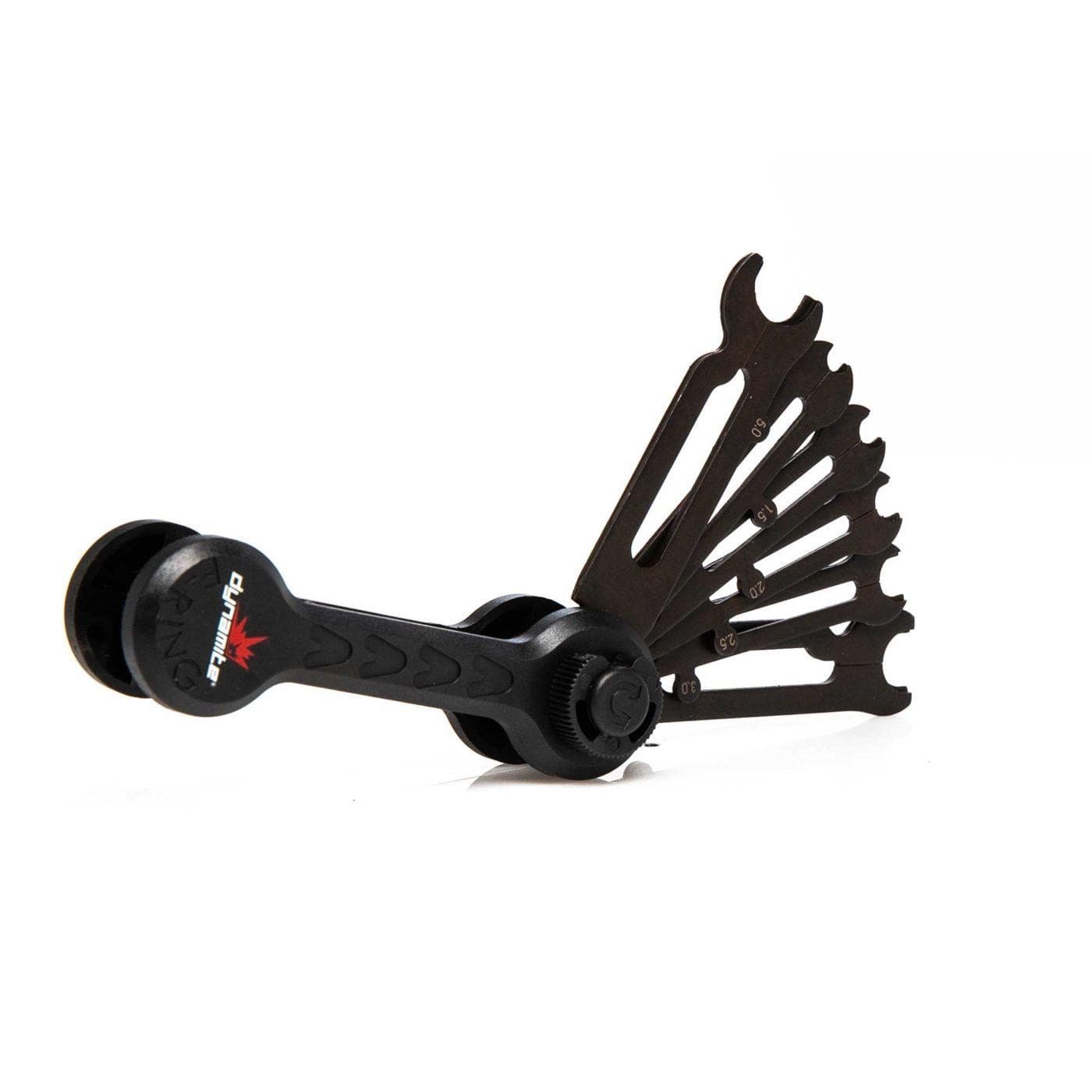 Dynamite Dynamite Ultimate E-Clip Tool 1.5mm-5mm