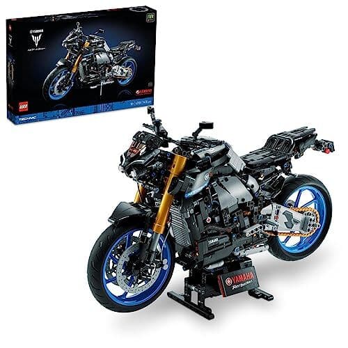 LEGO TECHNIC YAMAHA MT-10 SP Block Building Toy 42159 Block Kit