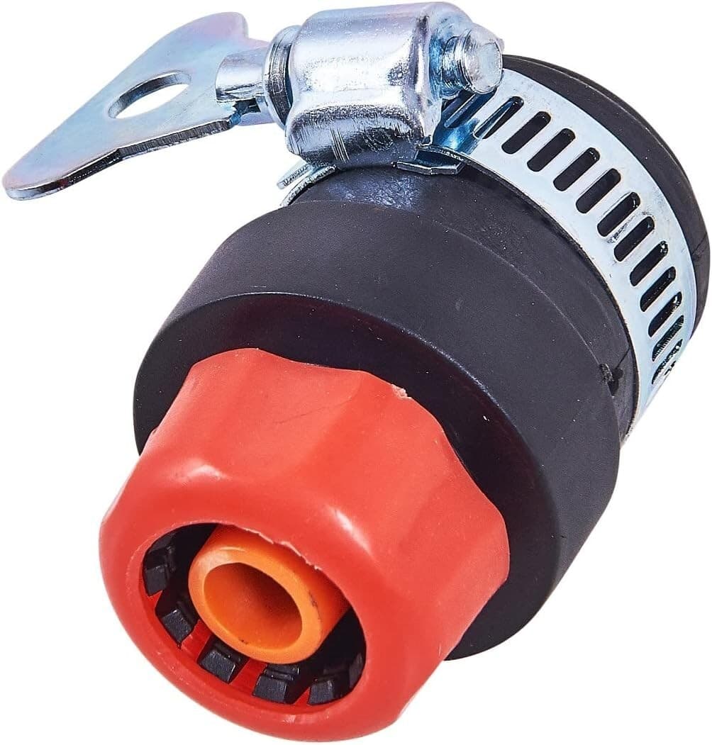 Tap to Hose Connector| Female Pipe Fitting for Kitchen Gardening Car Washing