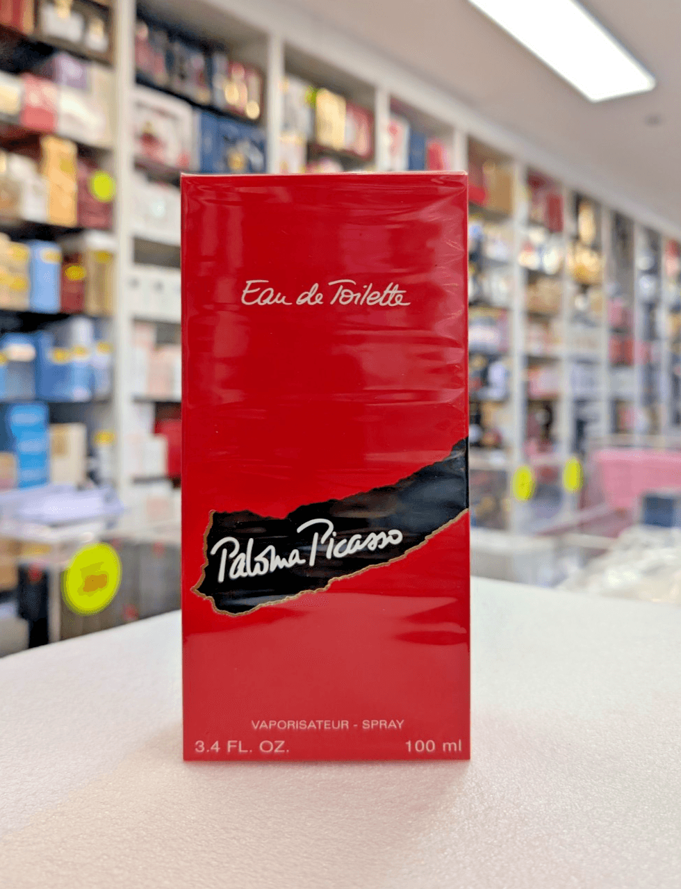 Paloma Picasso - 100ml Eau de Toilette Spray - BRAND NEW and SEALED - Perfume view 2