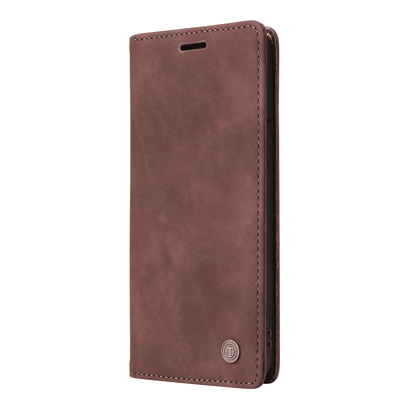 Xiaomi Leather Flip Case Mi 14T 13T Redmi Note 14 13 Pro Plus 5G Cover