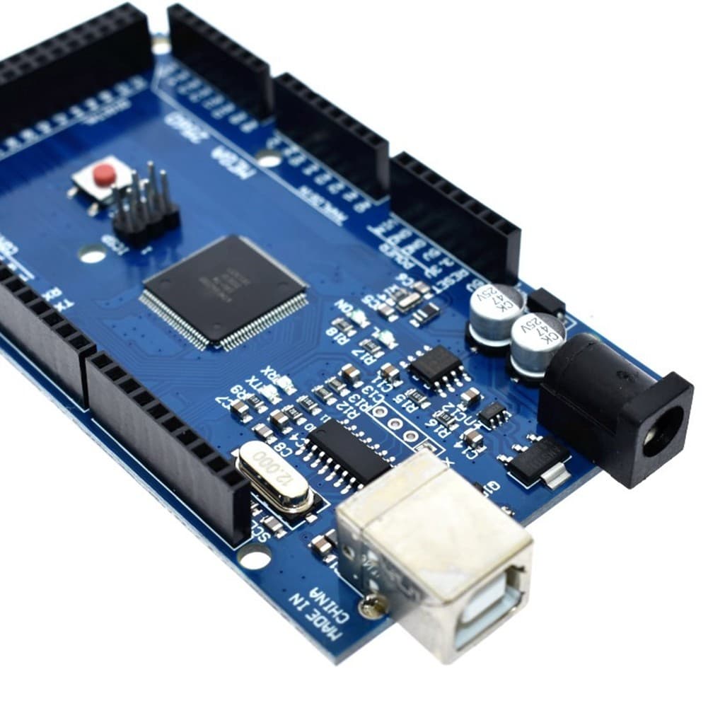 1X(  2560 ATmega2560-16AU CH340G AVR USB Board Development Board  for  J8I9) view 2