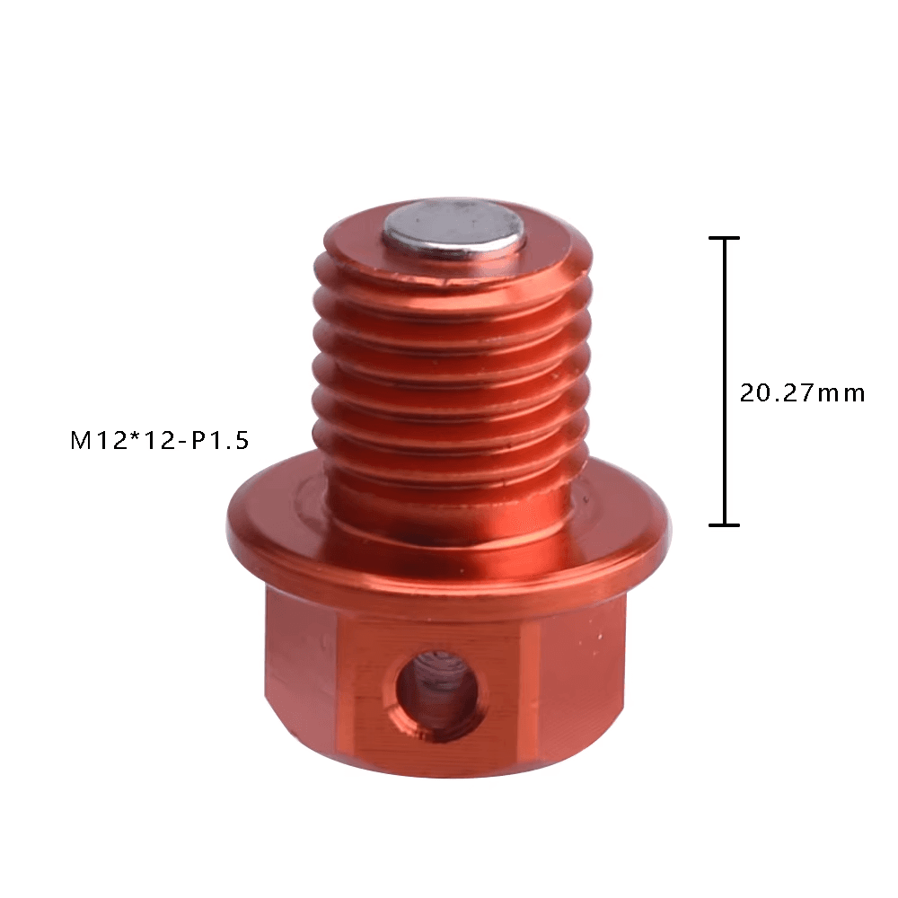 M8 M10 M12 M14 M16 M18X1.5/1.25 MM Magnetic Oil Sump Nut Drain Oil Plug Screw Oi