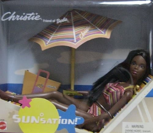 Sun Sation! Christy