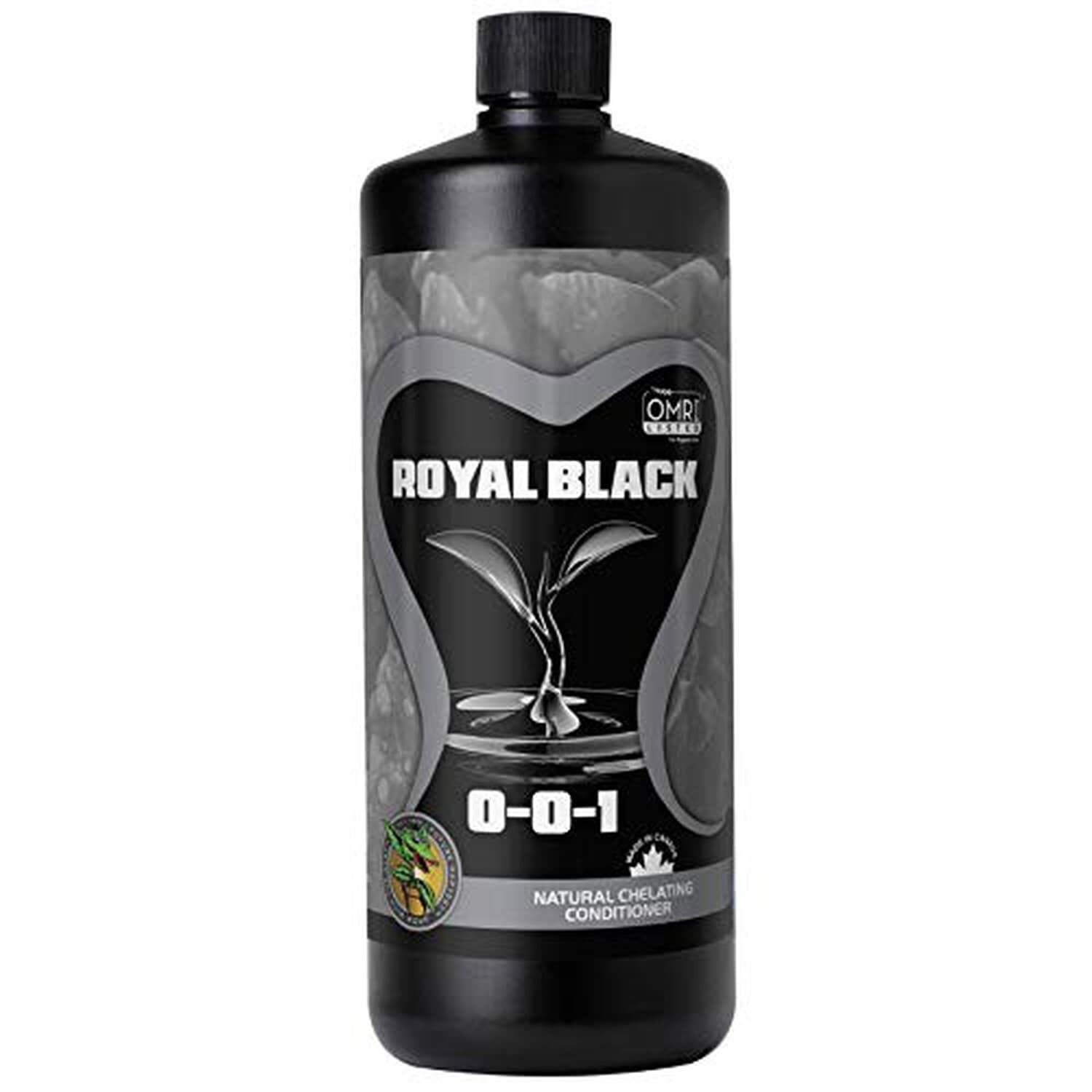 Advanced Nutrition Future Harvest Royal Black 1L