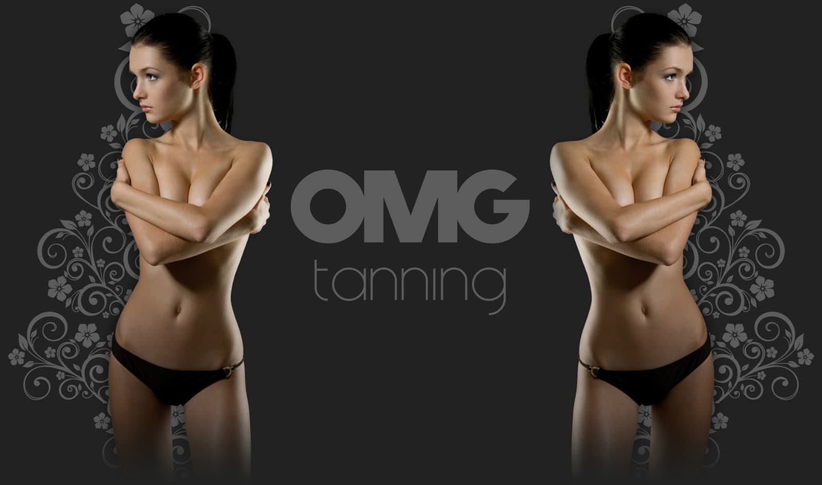 OMG Tanning Solution - 4000ml 'Presto' Express Fast Tan Liquid (4 Litre - Trade) view 2