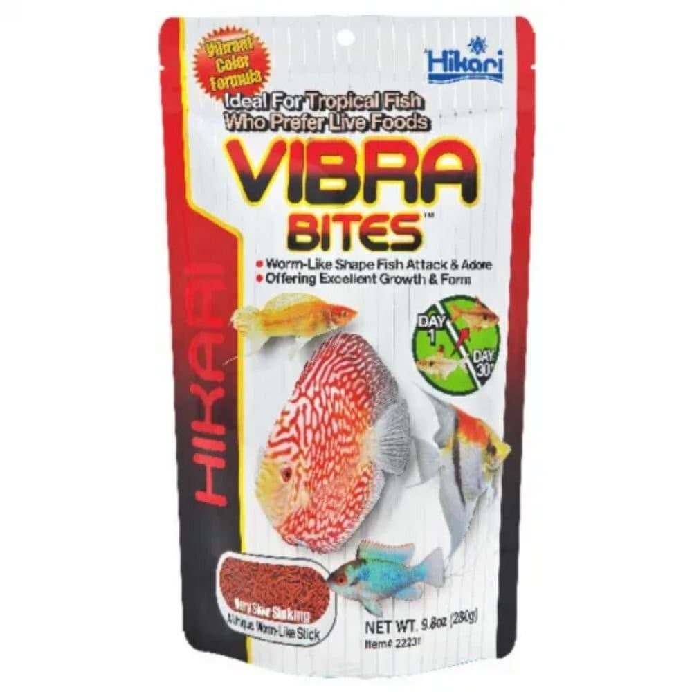 Hikari 280g Vibra Bites