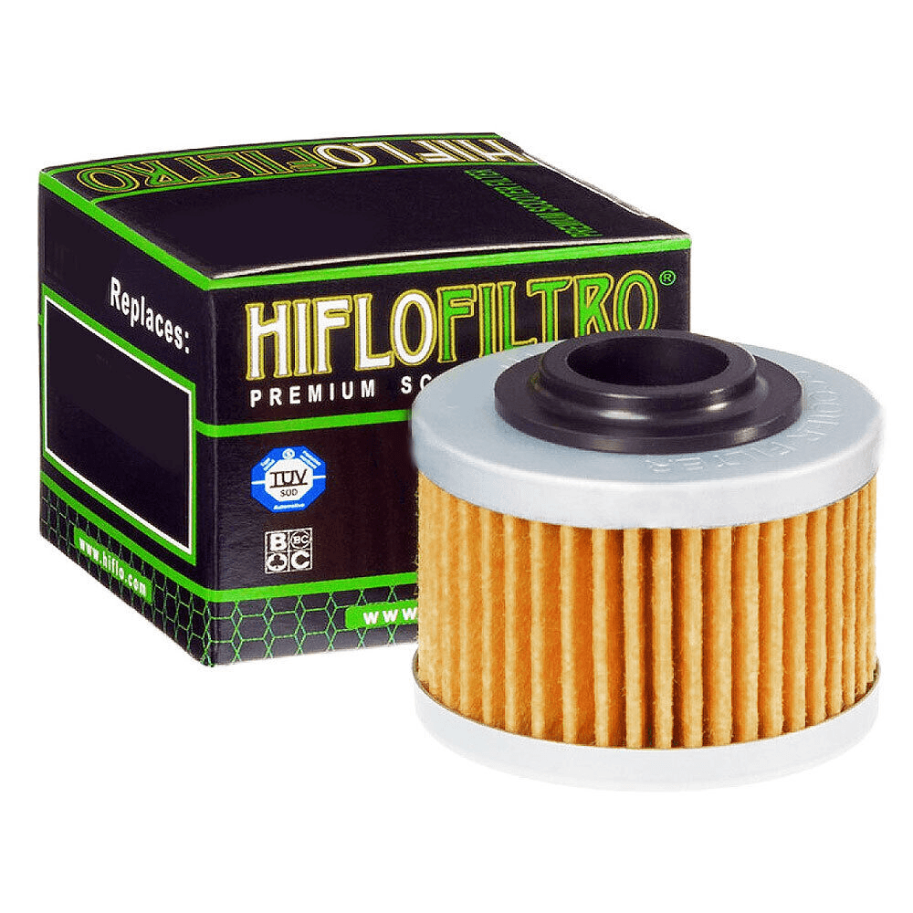 Royal Enfield 411 Himalayan ABS / 411 Scram 2018 - 2024 HF510 Hiflo Oil Filter