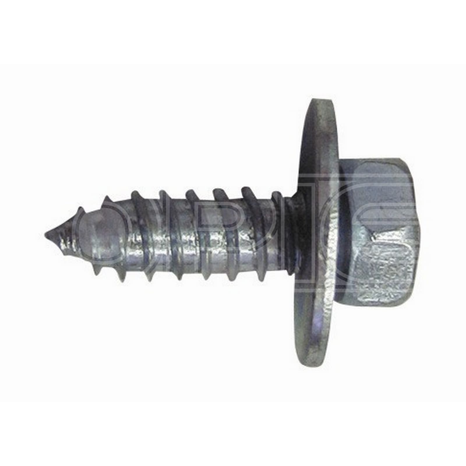 Radiator Fixing Bolts and Clips Pack of 2 - Free Shipping - WOT-NOTS PWN366