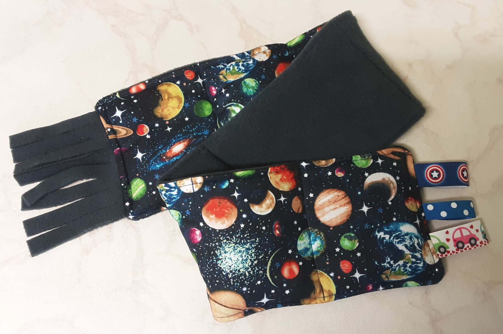 Weighted Scarf 1lb Handmade| Lap Pad| Autism| Anxiety| Aspergers,Sensory.