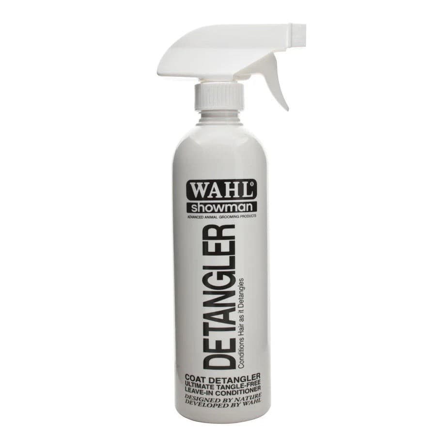 Wahl Showman Easy Groom Detangler 500 ML