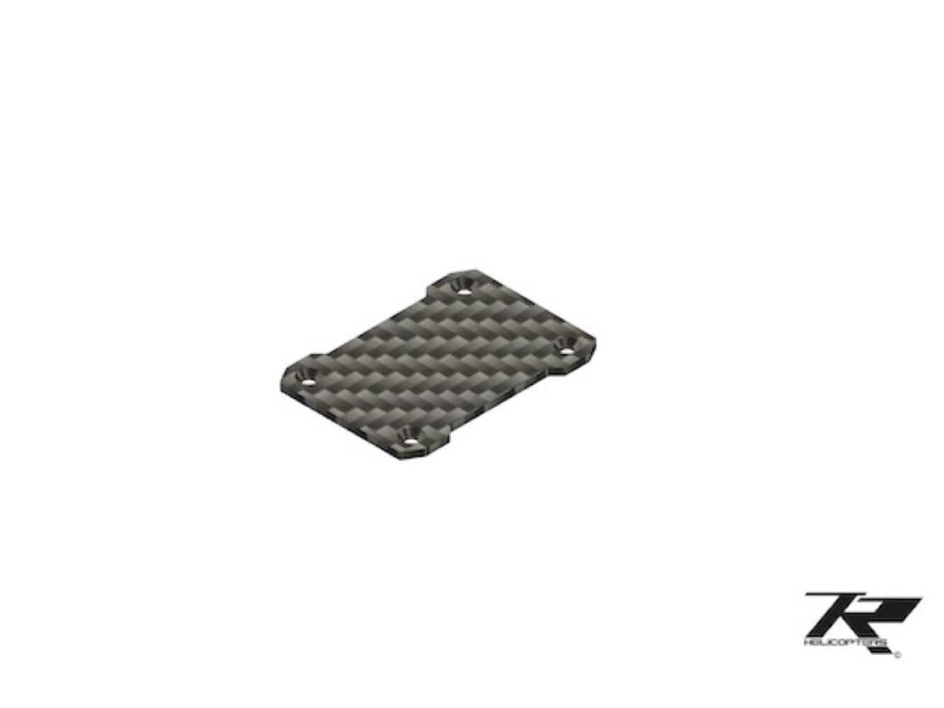 Tron Gyro CF Plate : TR505-212
