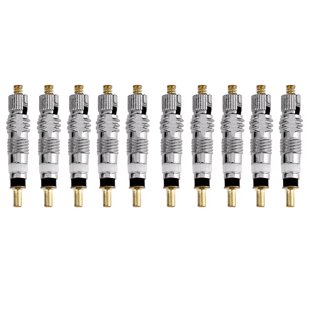 2/5/10Pcs Bicycle Tyre Valve Core Stem Presta Style Bike Tire Valve Core Set for