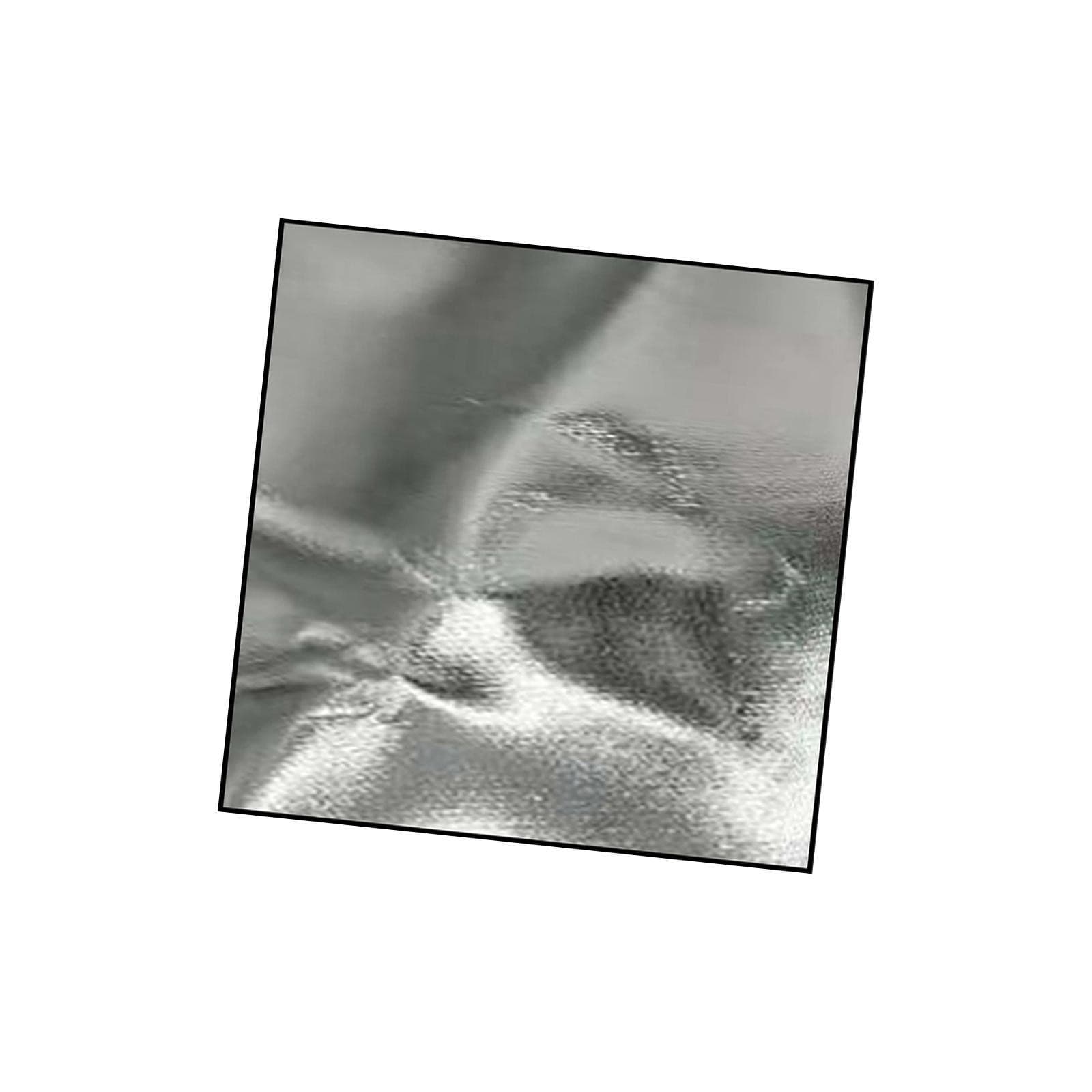 Square Fireproof Mat Heat Insulation protector Fire Pad for
