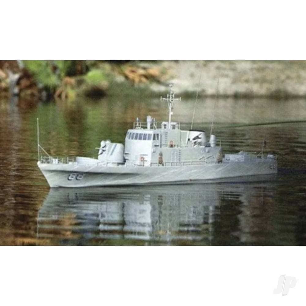 Dumas U.S.S. Crocket Kit (1218) 5501746