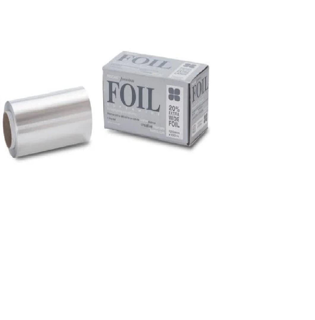 Procare Premium Superwide Silver Foil Roll (120 x 100 mm) view 2
