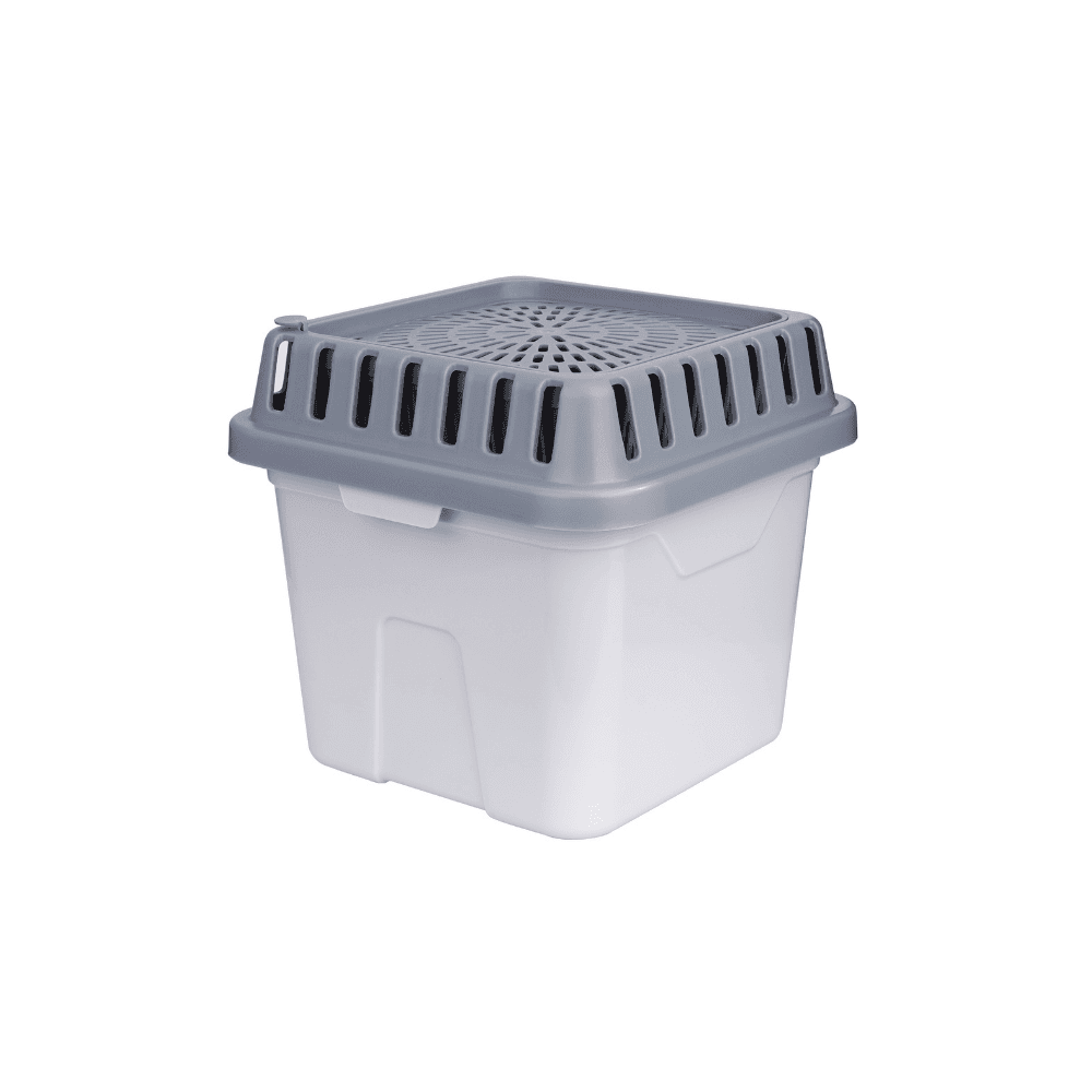 OLPRO - Re-usable Dehumidifier Box (Crystals Included) | OL550