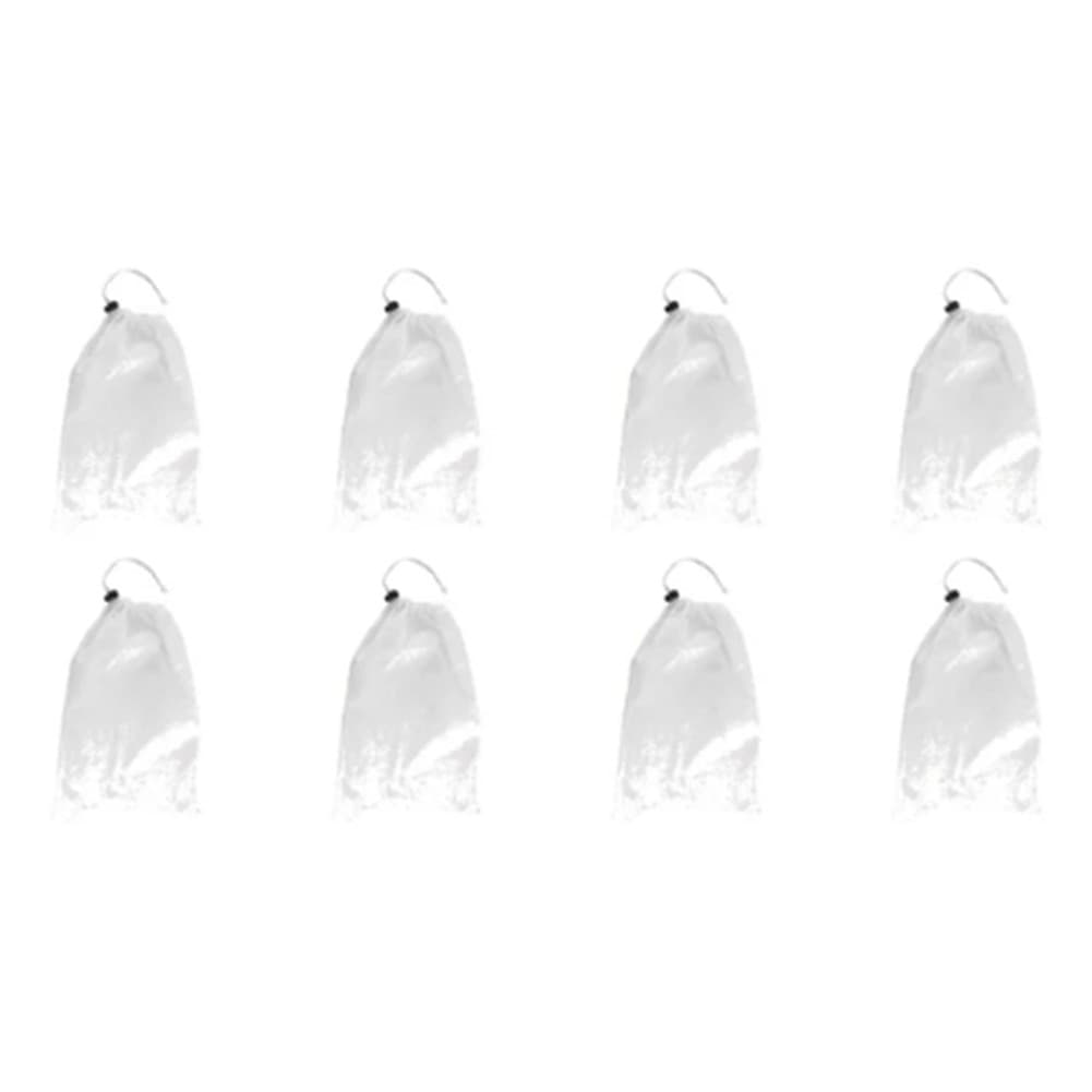 8pcs Swimming Pool Vacuum Suction Bags Leaf Cleaner Bag Pool Cleaner Bags1993