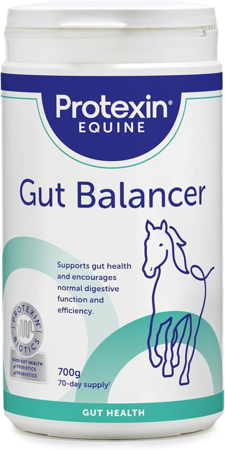 Protexin Equine Horse and Pony Gut Balancer| 700g| Advanced Digestive Support