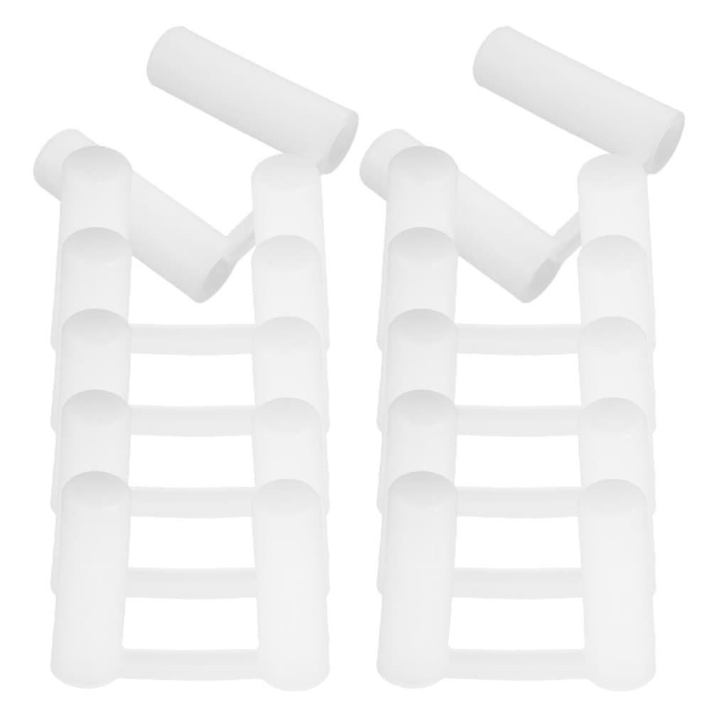100 Pcs Outlet Cover Covers Baby Room Decor Safety Products