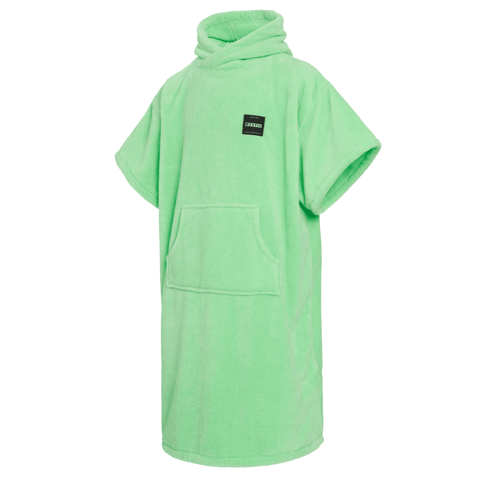 MYSTIC TEDDY CHANGING PONCHO LIME