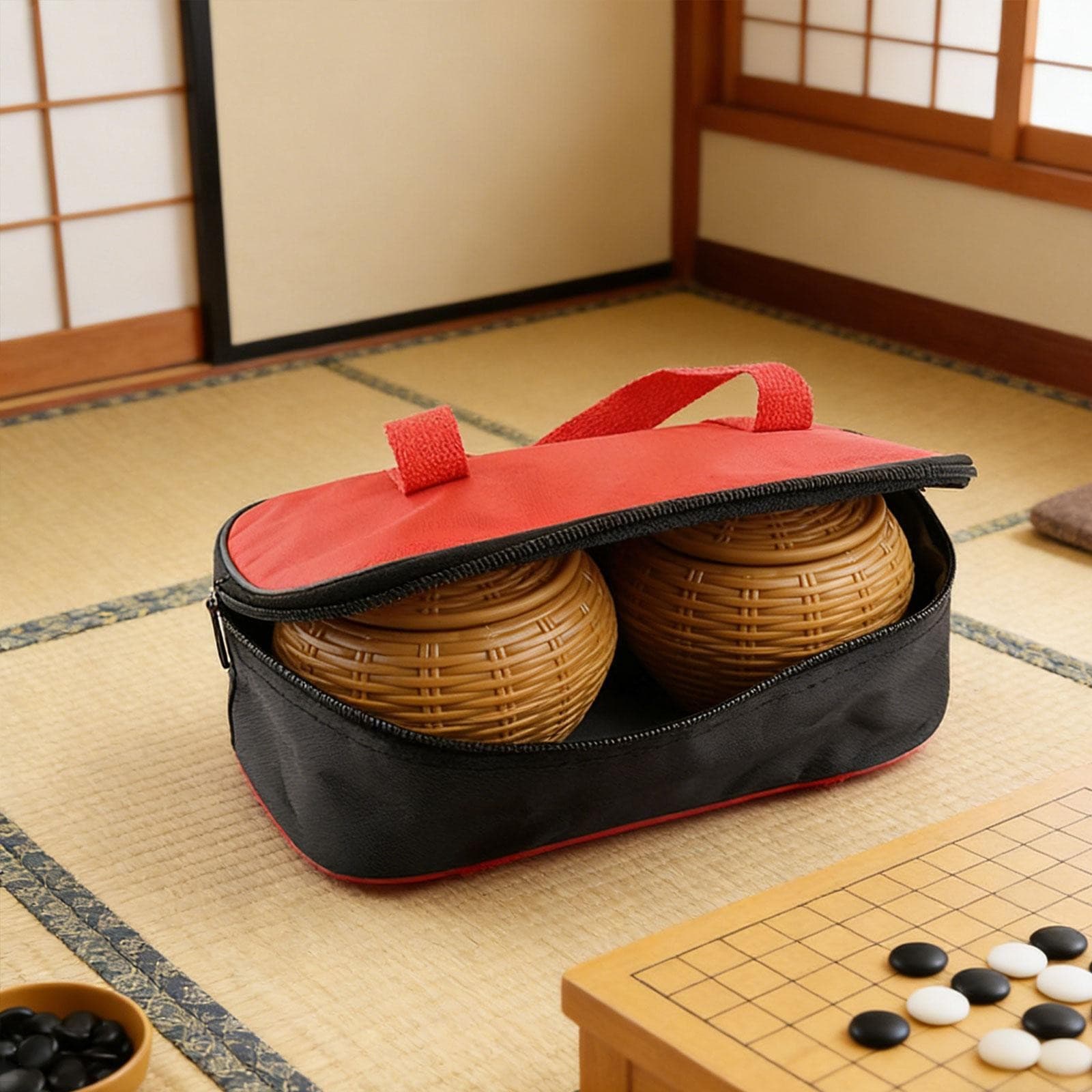 Go Bowl Storage Bag Professional Portable Carrying Bag for Club Kids Bar