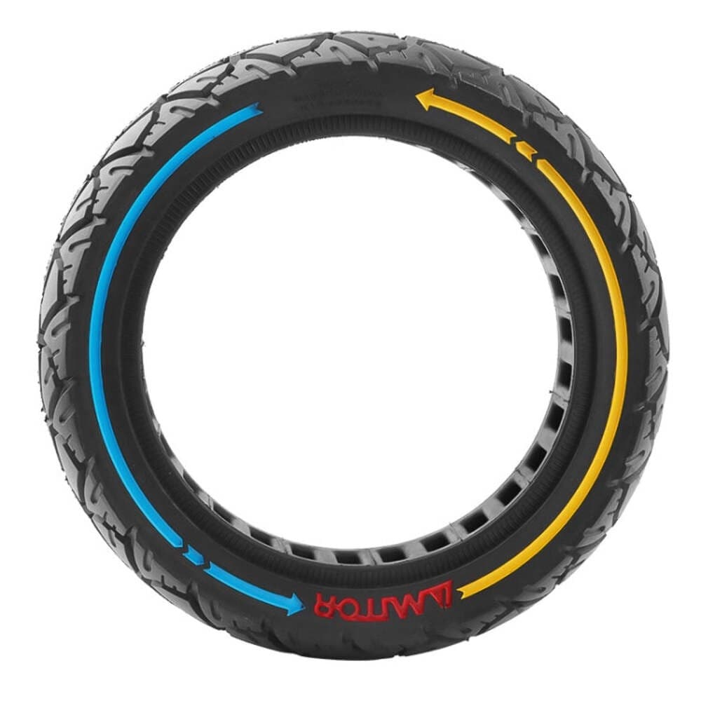 AIMITE 60 / 70-7 48.5 Card Electric Scooter 10 x 2.5-7 Universal Solid Tire(Colo