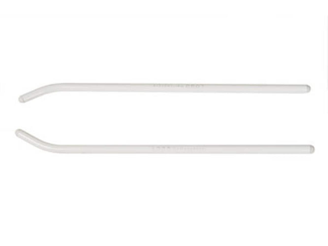 Skid pipes 270 x dia.8mm| white (04311)
