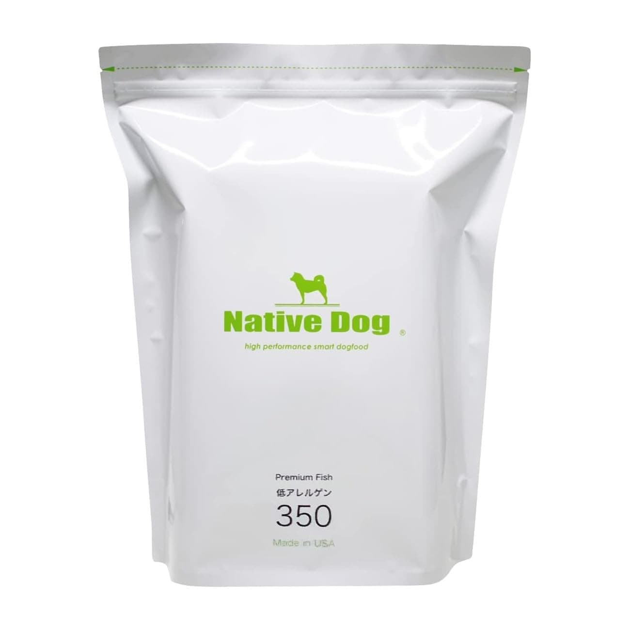 Native Dog Premium Fish Hypoallergenic Dog Food (All Ages) 3Kg