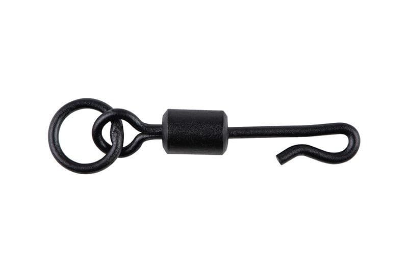 Fox Edges KC Heli Swivels 10pcs - Carp Fishing Terminal Tackle - Free Delivery view 2