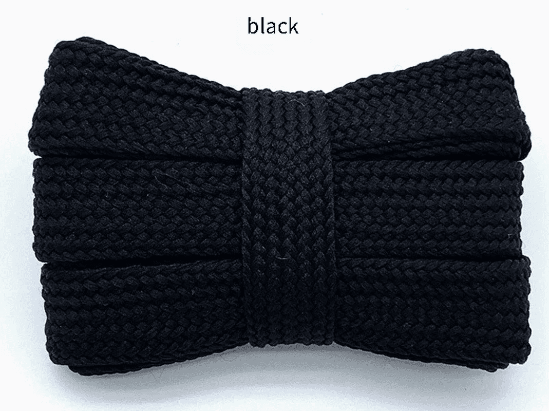 2Cm Wider Flat Shoelaces New Casual Sneakers Laces for Shoes Fashion Rope Shoela