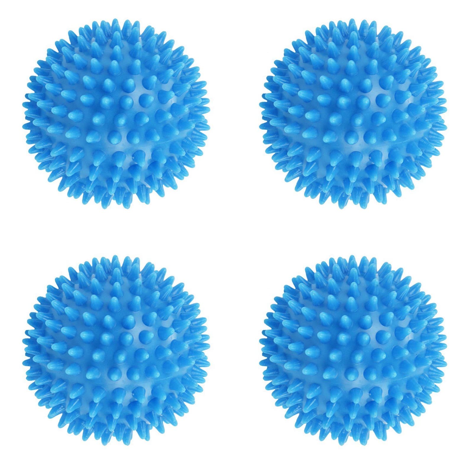 4X  Massage | Hard Stress  7.5cm for Fitness Sport Exercise ( ) J2M71570