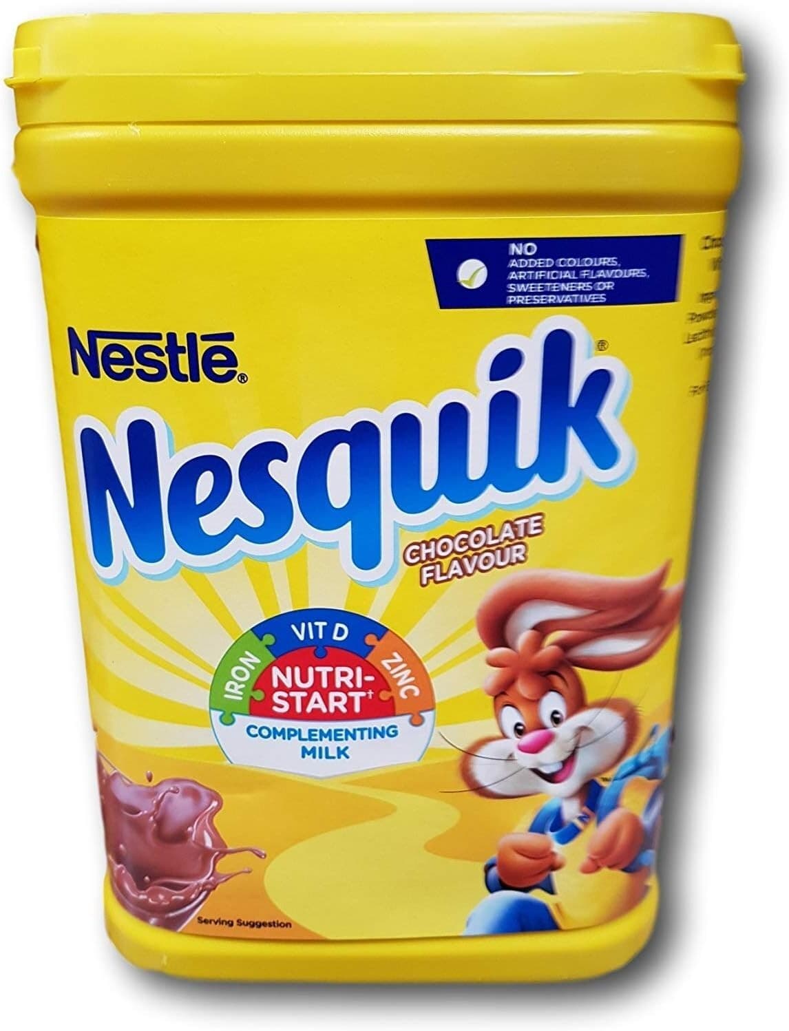 Nestle Nesquik Chocolate (1Kg) Essential Vitamins And Minerals