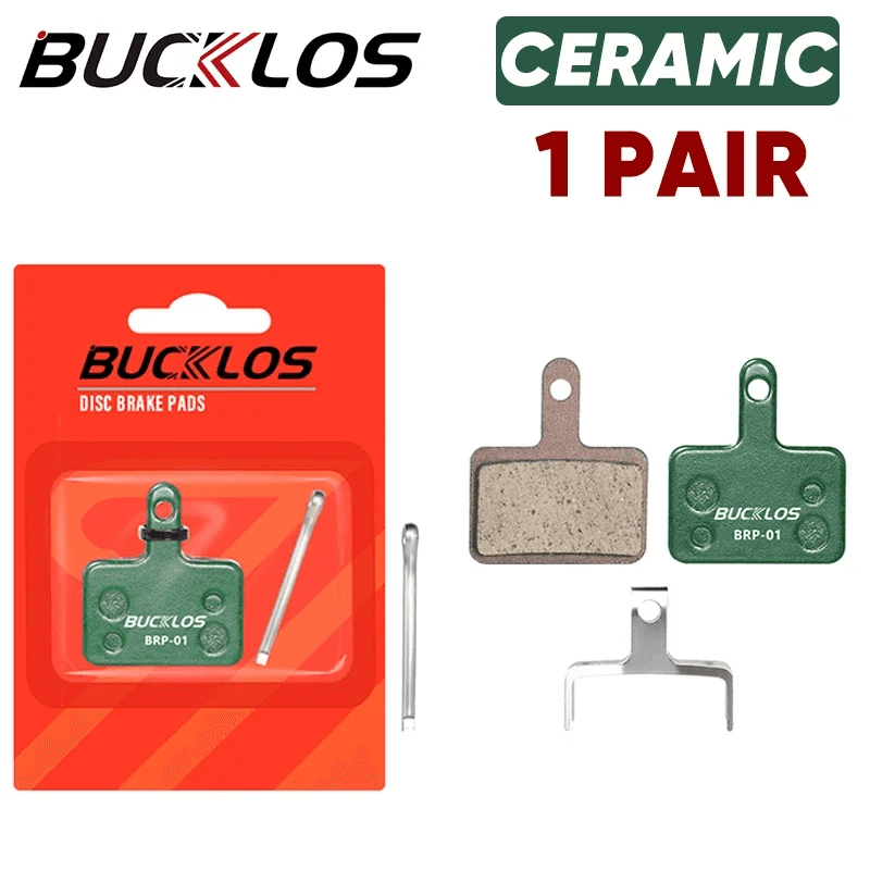 Ceramic Brake Pads  MTB Bike Hydarulic Disc Brake Pads for SHIMANO MT200 B01S B0