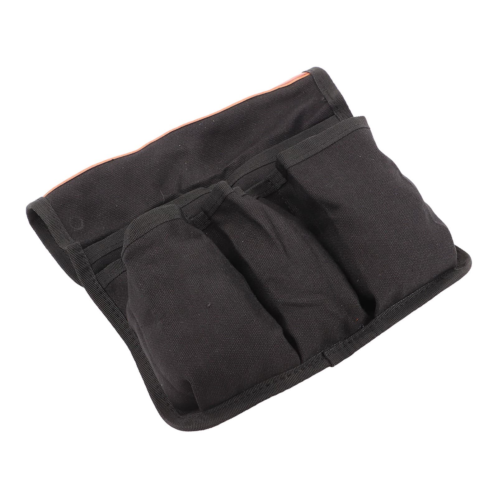 Black Chair Side Organizer Multifunctional Storage Bag Chair Side Bag For C SG view 2