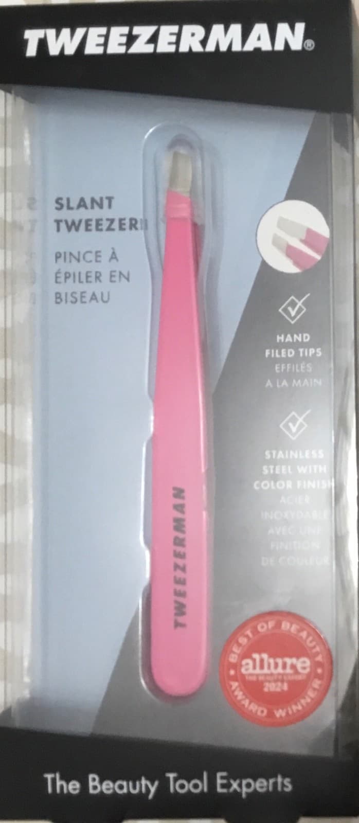 Tweezerman Slant Tweezers