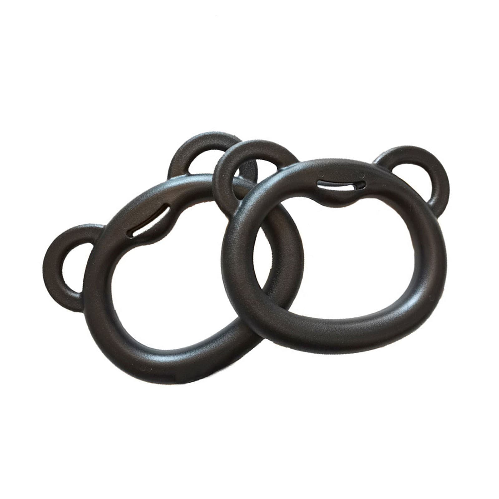 Children Gymnastic Ring Indoor Heightening Auxiliary Trainer Kids Lifting Fi NEW view 2