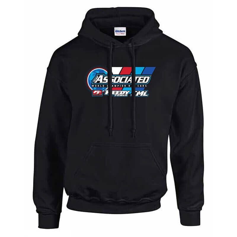 Team Associated / Reedy / Ft/ Cml Team Hoodie - Large
