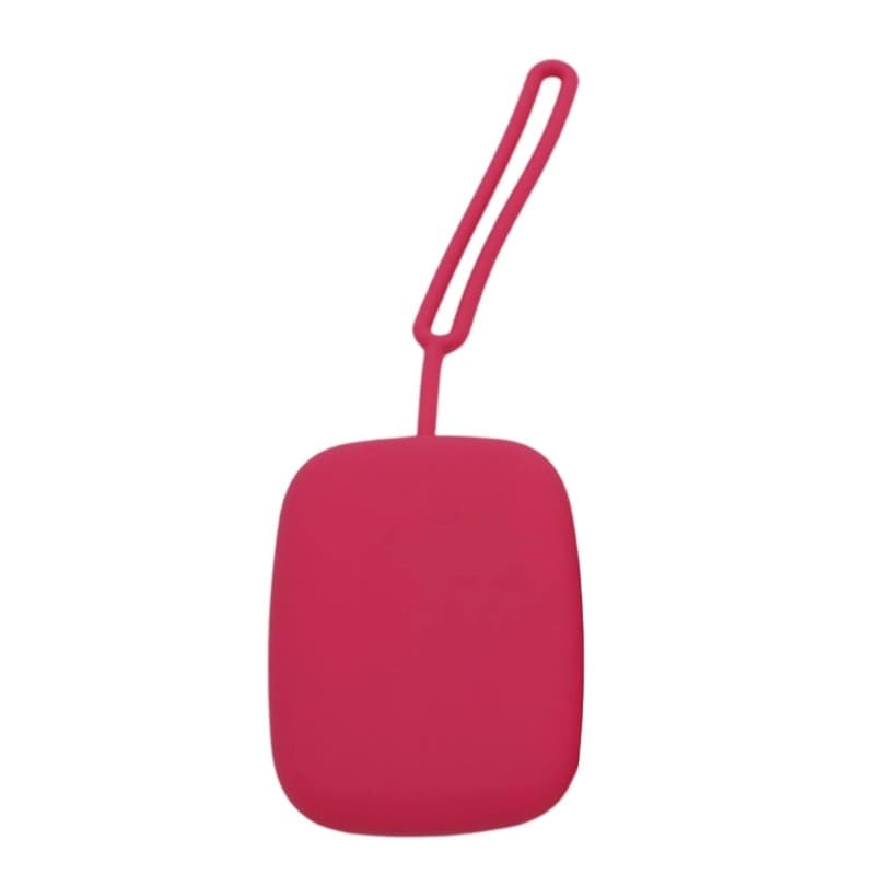 Modern Silicone Key Wallet for Organized Essential Squeeze Proof Design