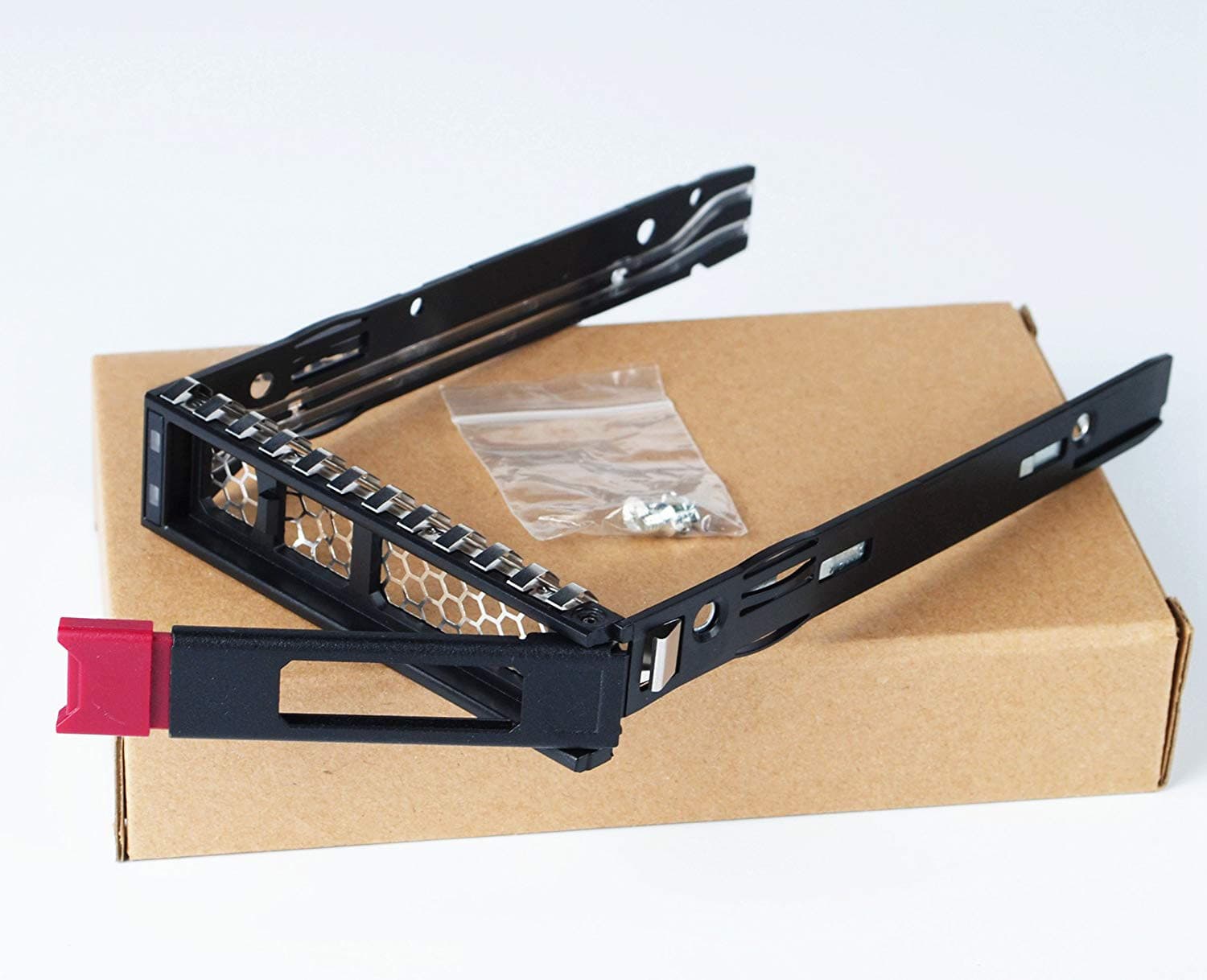3.5\" LFF SAS SATA Tray Caddy 774026-001 For HP ProLiant ML350 ML110 G10 Gen10