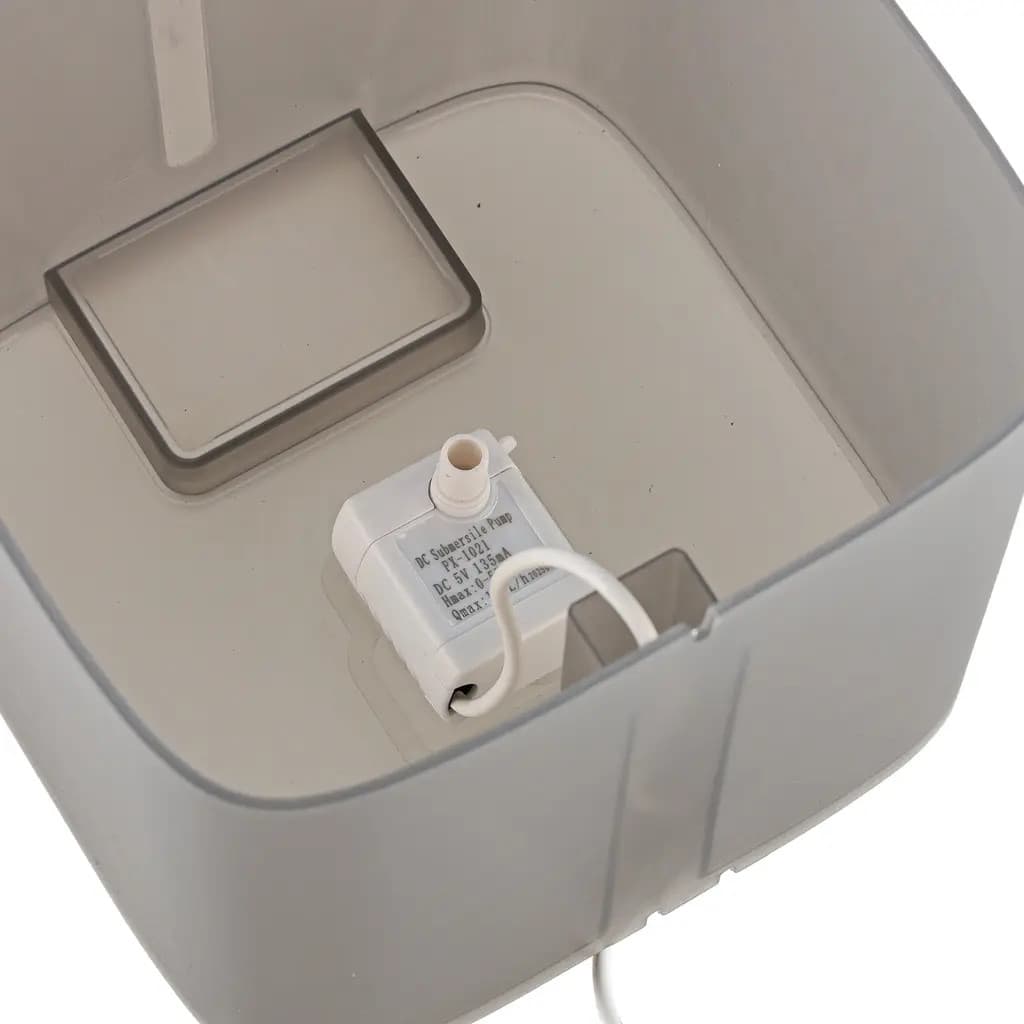 5903039768505 Poidełko fontanna dla psa kota zwierząt automatyczne poidło USB 2l view 2
