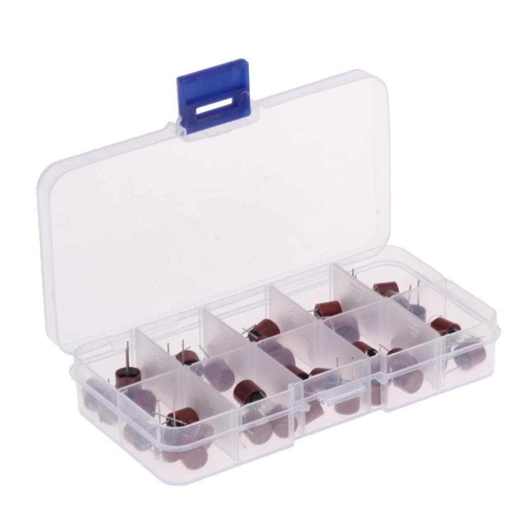 50-piece Micro Blouse Assortment Kit of The TR5 Series with Slow  (10