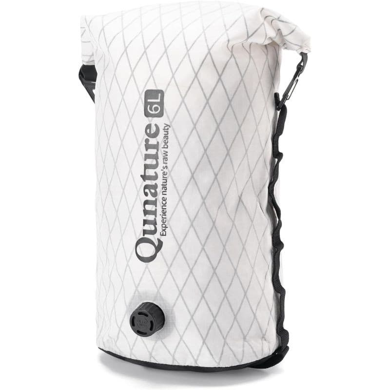 Qunature wodoszczelna Bag  z zaworem biała 6l - N/A Qunature