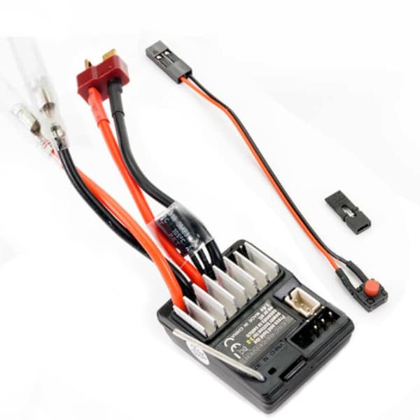 Ftx Havok Speed Control/receiver Unit W/gyro