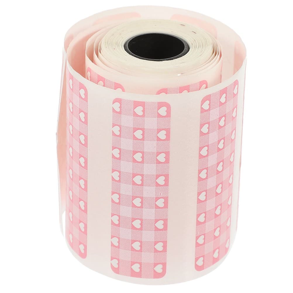 Thermal Paper for Instant Heat-sensitive Self-adhesive